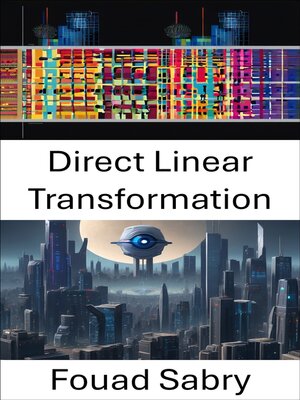 cover image of Direct Linear Transformation